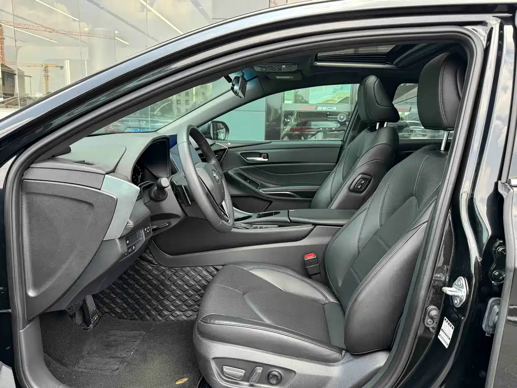 Toyota Avalon — миниатюра 4