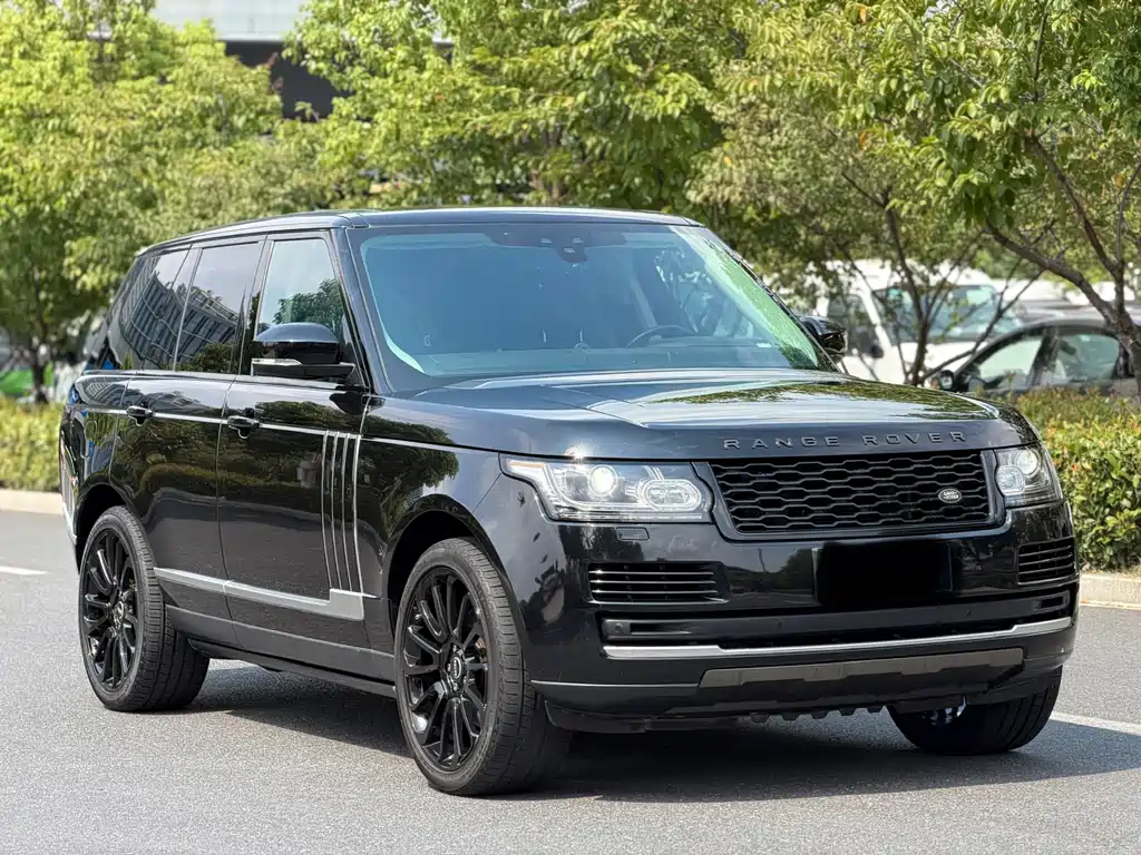 Land Rover Range Rover 2017 3.0 SC V6 Vogue