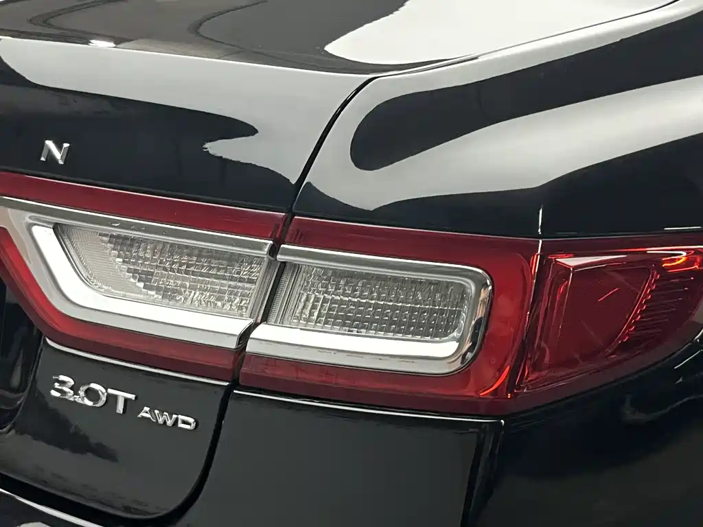 Lincoln Continental 2018 3.0T