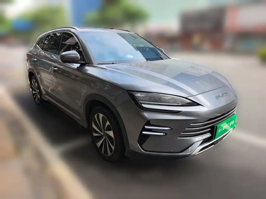 BYD PLUS New Energy — миниатюра 25