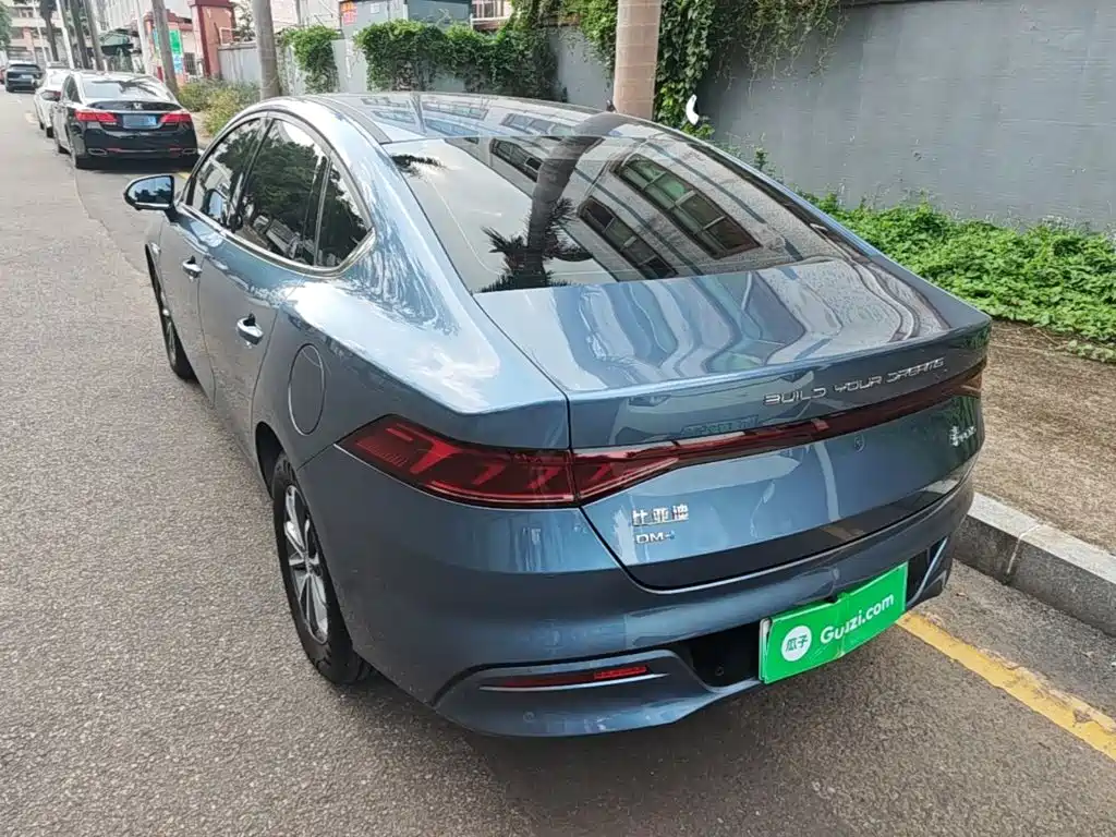 BYD Qin PLUS — миниатюра 5