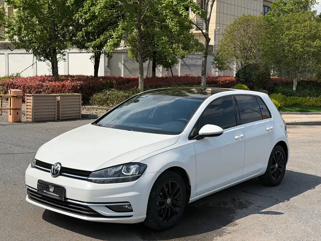 Volkswagen Golf 2019