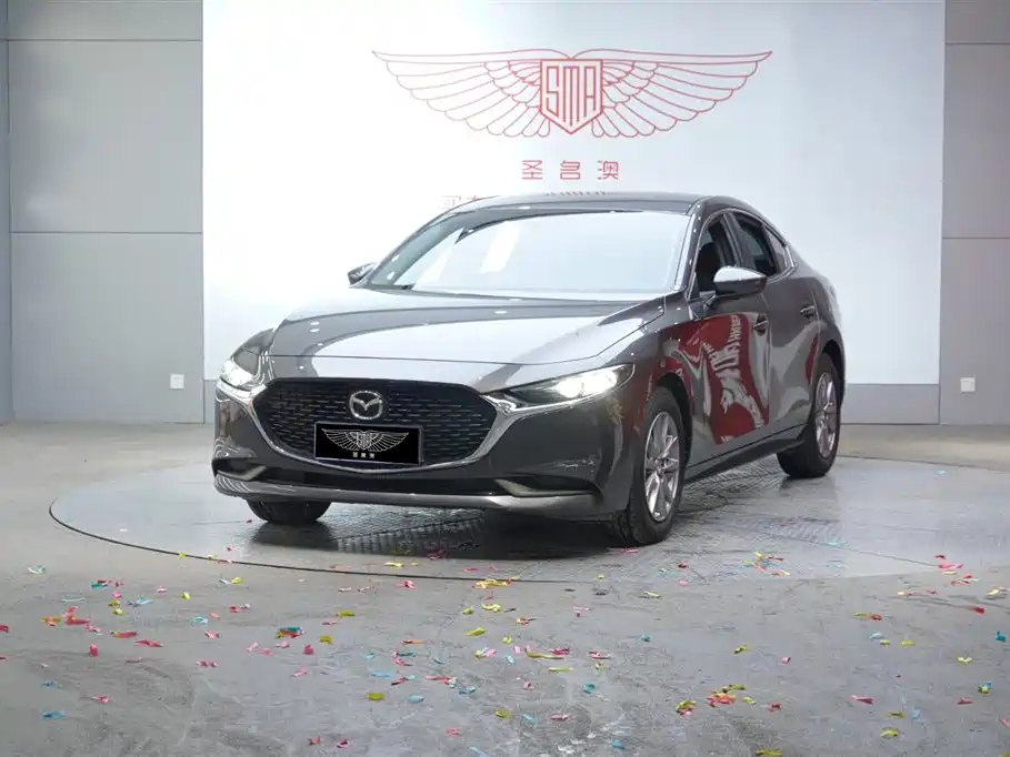 MAZDA 3 ANGKESAILA