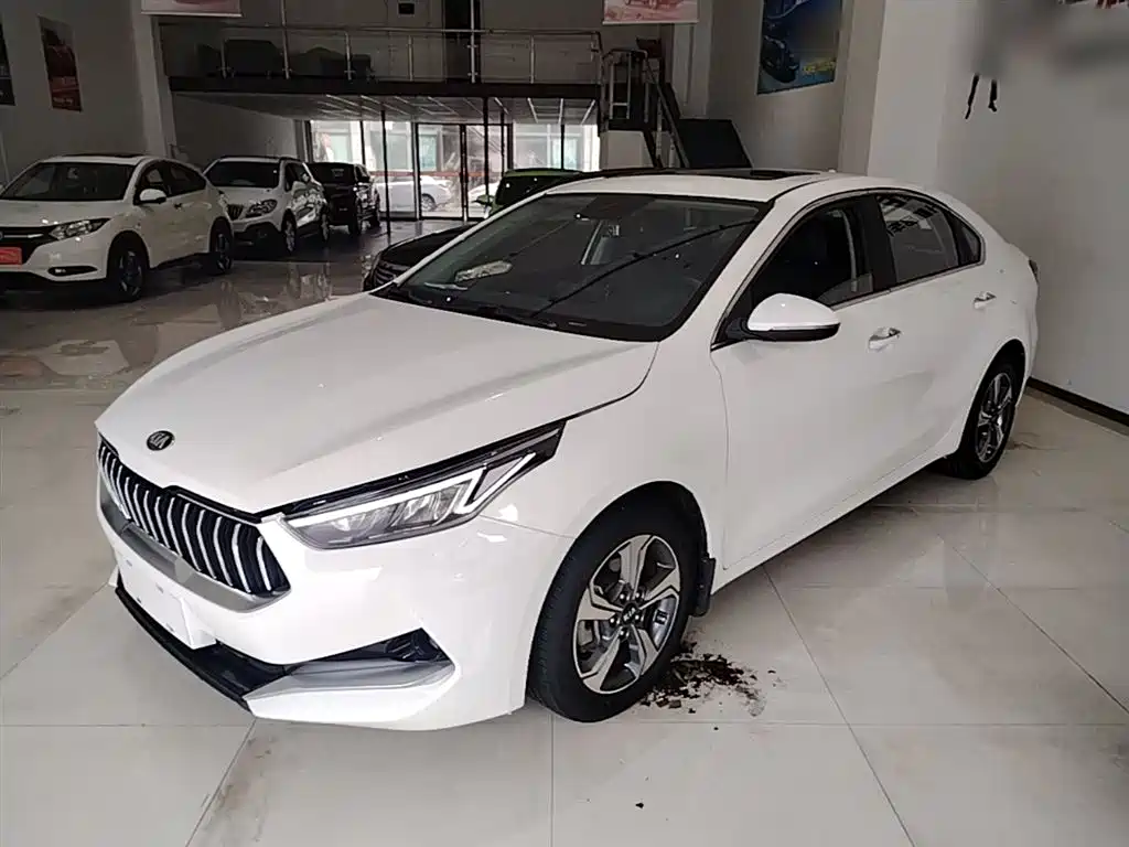 Kia K3 2019