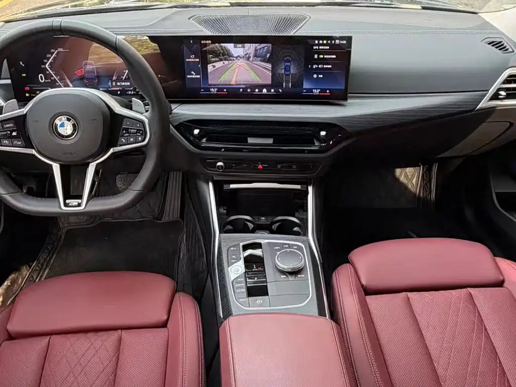 BMW 3 Series — миниатюра 8