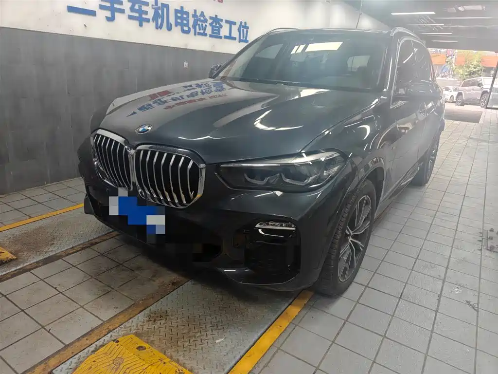 BMW X5 2019 xDrive30i M Sport