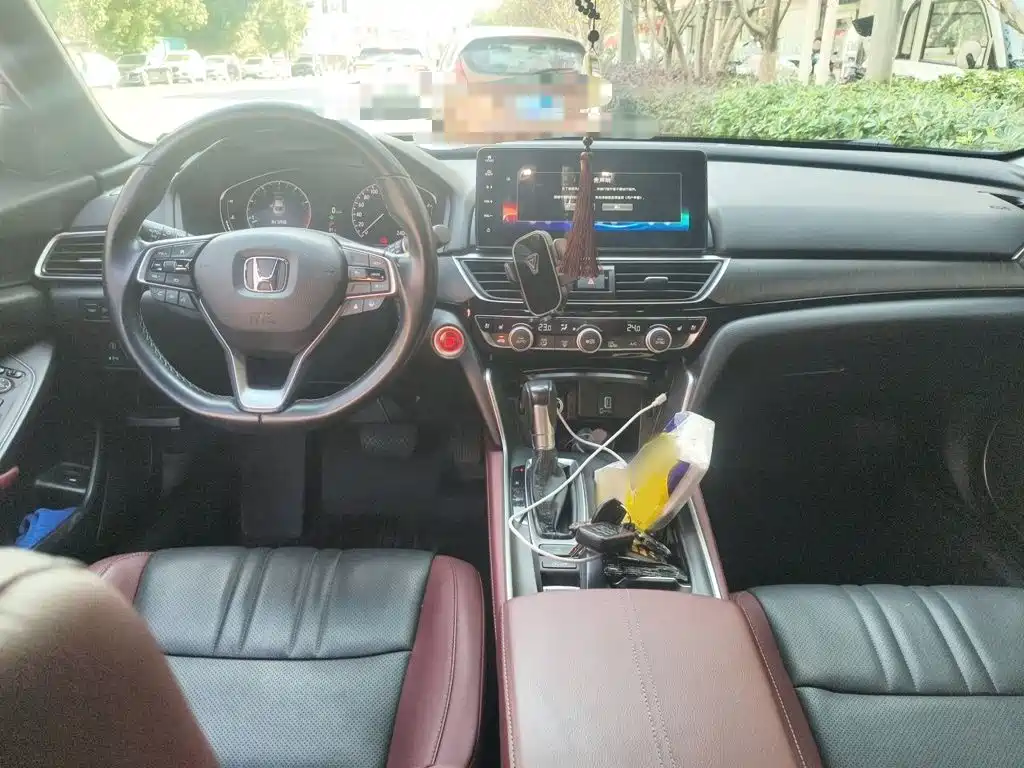 Honda Inspire — миниатюра 5