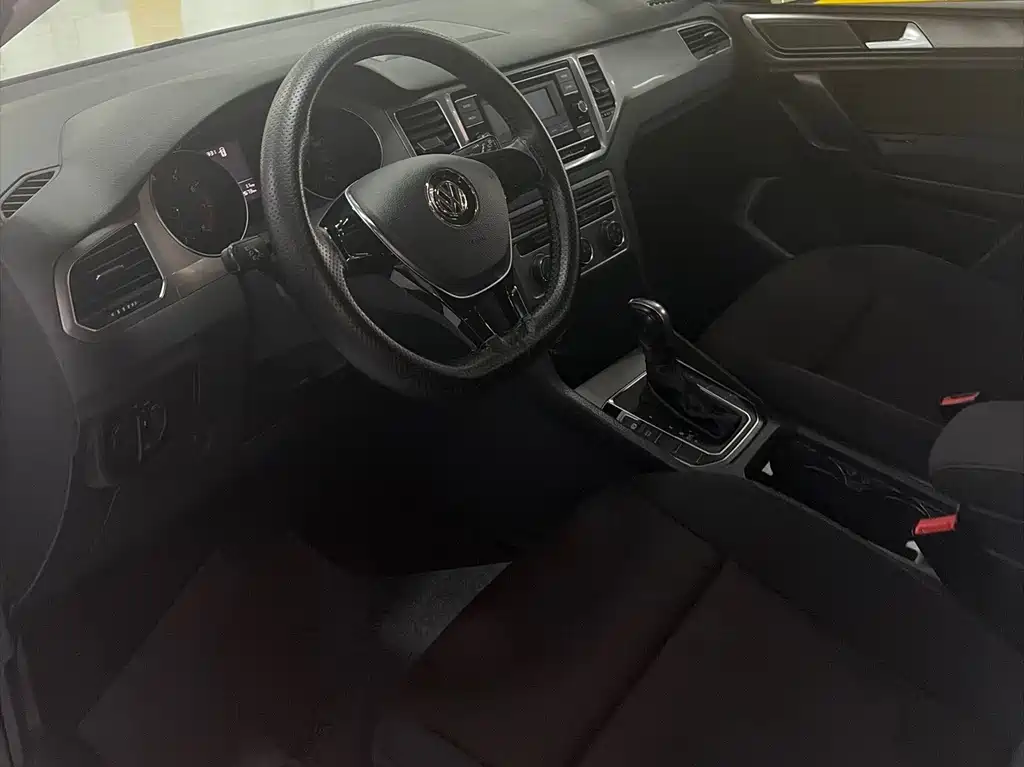 Volkswagen Golf Sportsvan — миниатюра 7