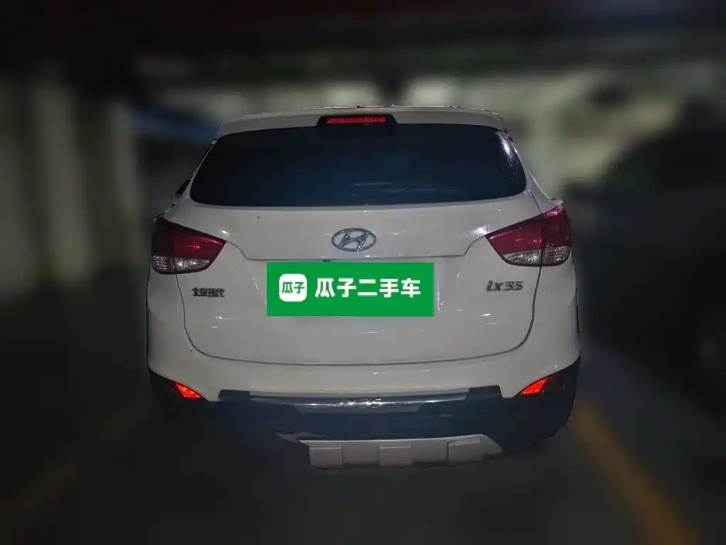 Hyundai ix35 — миниатюра 3