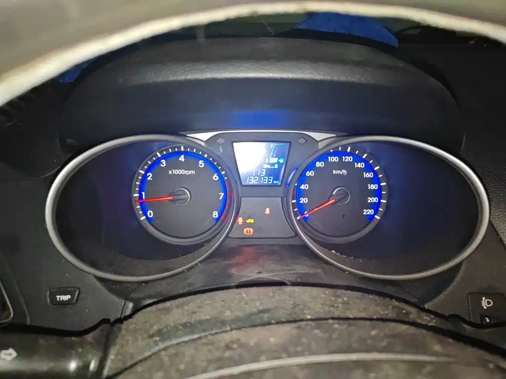 Hyundai ix35 — миниатюра 7