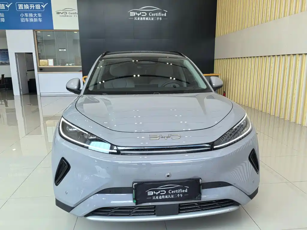 BYD Sealion 05 EV — миниатюра 2