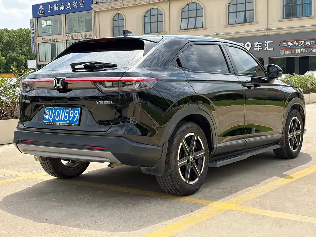 Honda Vezel — миниатюра 4