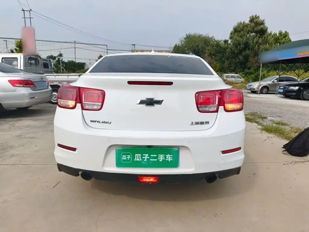 Chevrolet Malibu — миниатюра 6