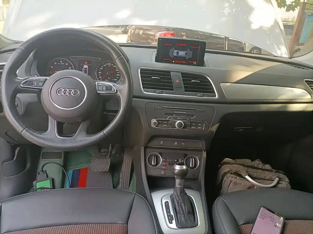 Audi Q3 — миниатюра 10