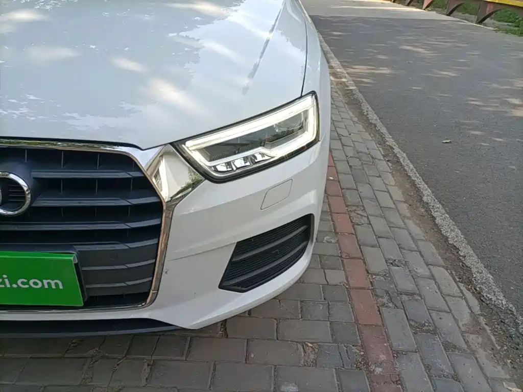 Audi Q3 — миниатюра 24