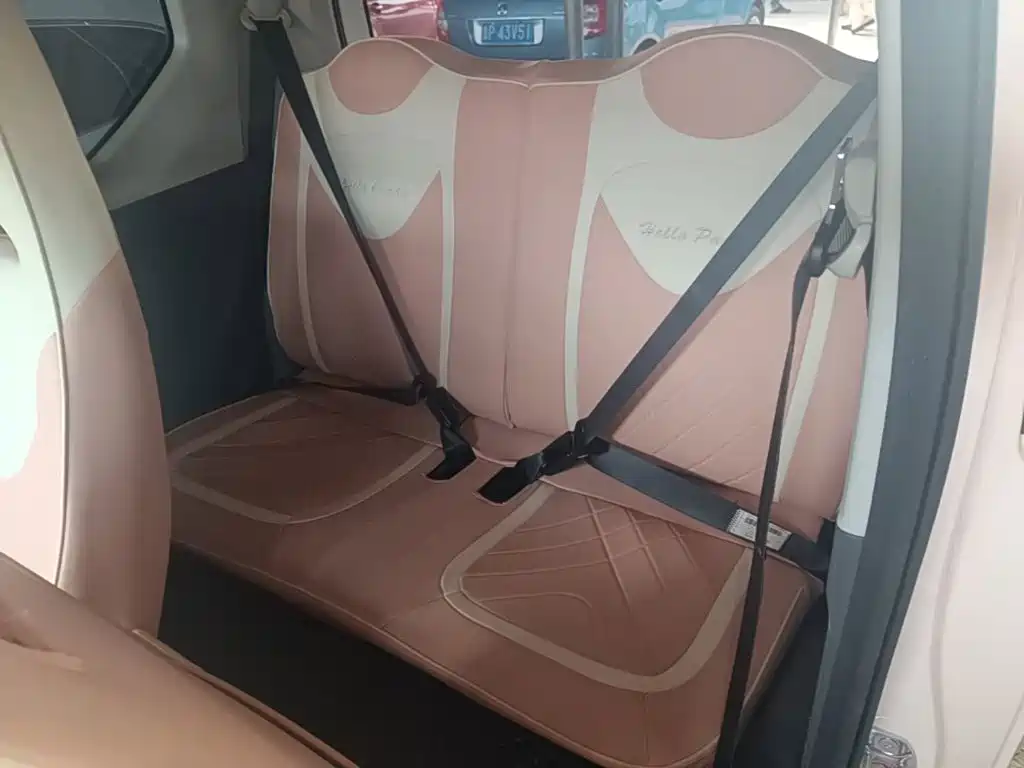 Wuling MINIEV — миниатюра 17