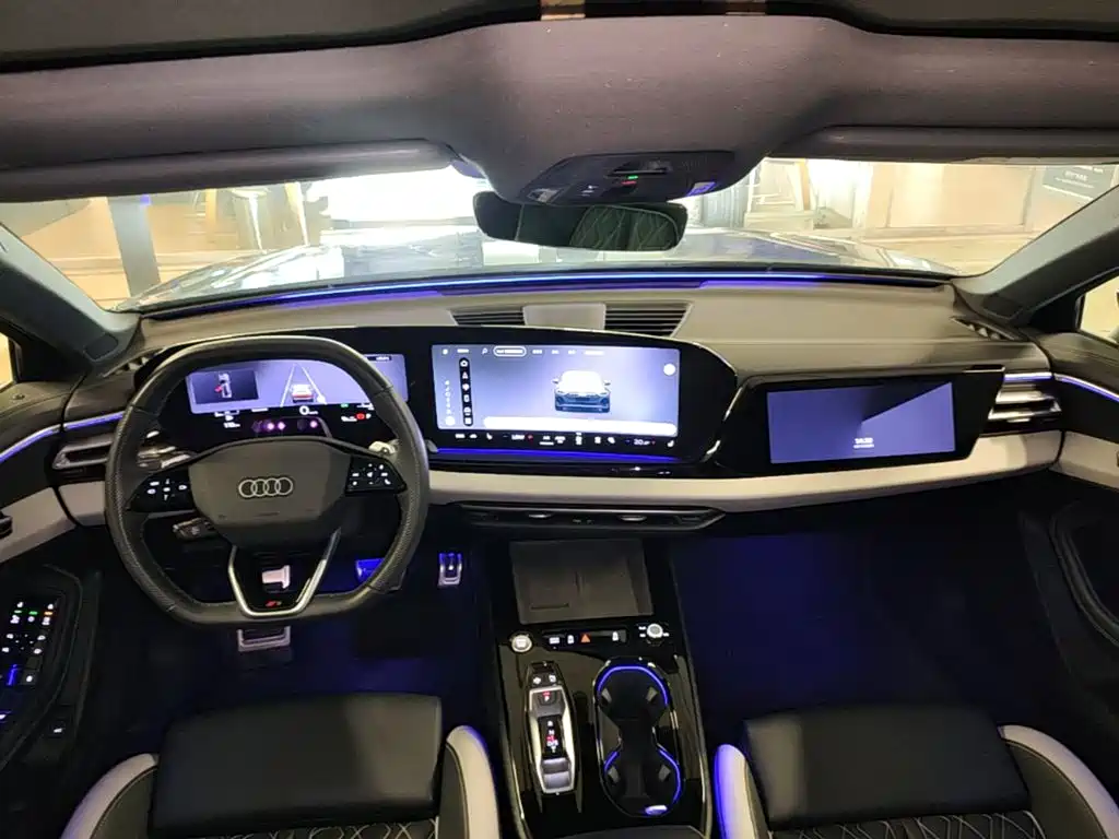 Audi A5L — миниатюра 10