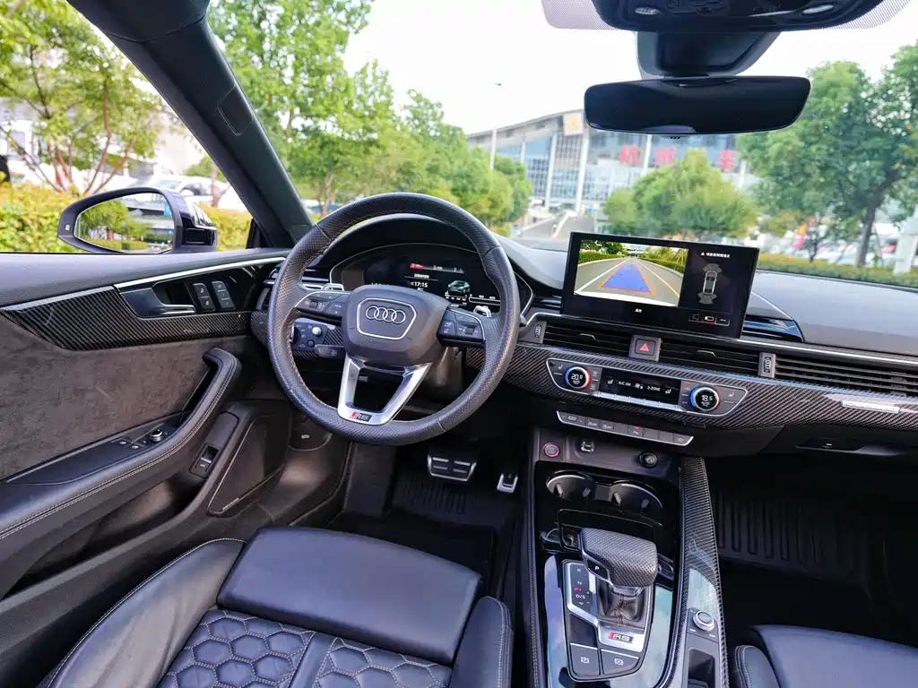 Audi RS 5 — миниатюра 9