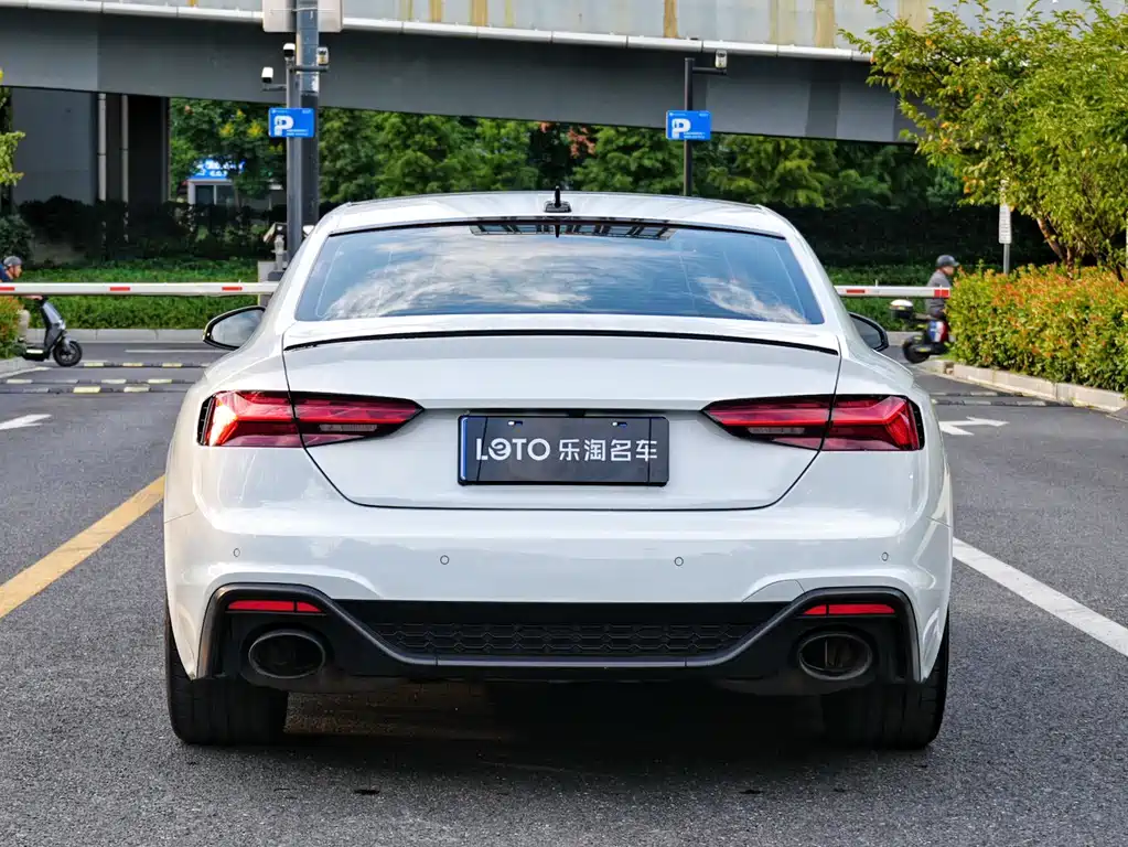 Audi RS 5 — миниатюра 5