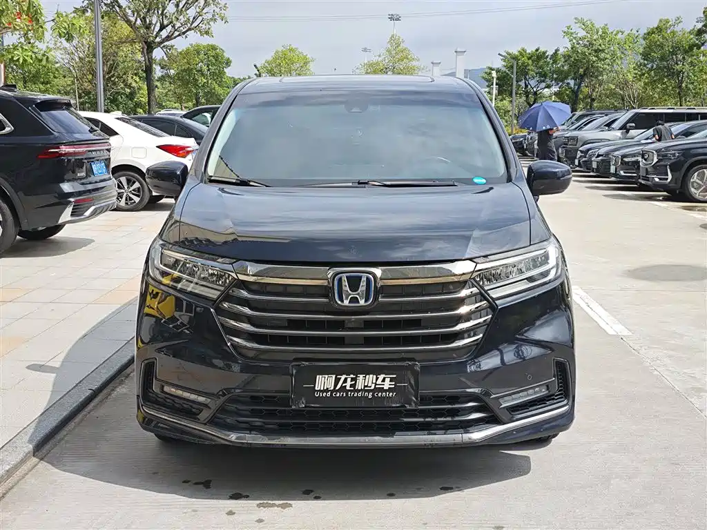 Honda Odyssey 2022 2.0L e:HEV