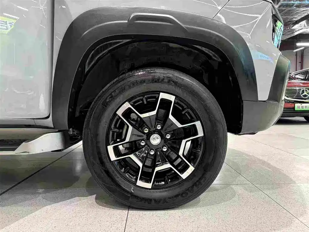 Changan Hunter — миниатюра 29