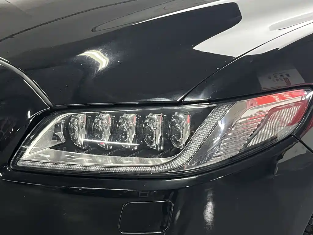 Lincoln Continental 2018 3.0T
