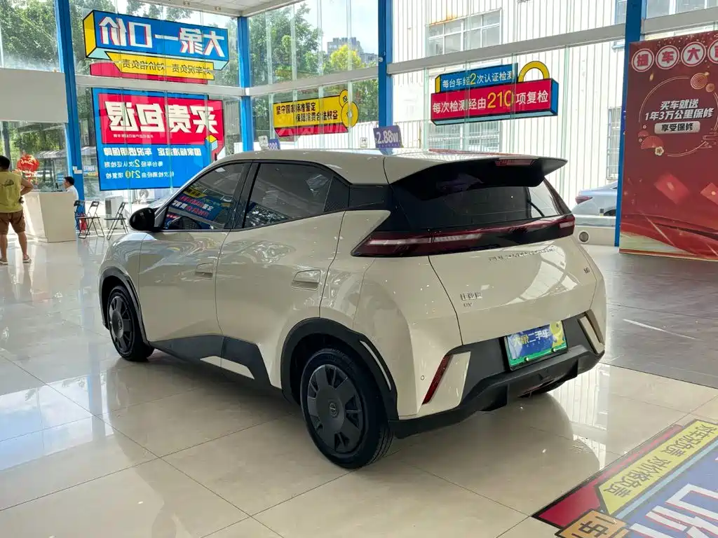 BYD Seagull — миниатюра 13