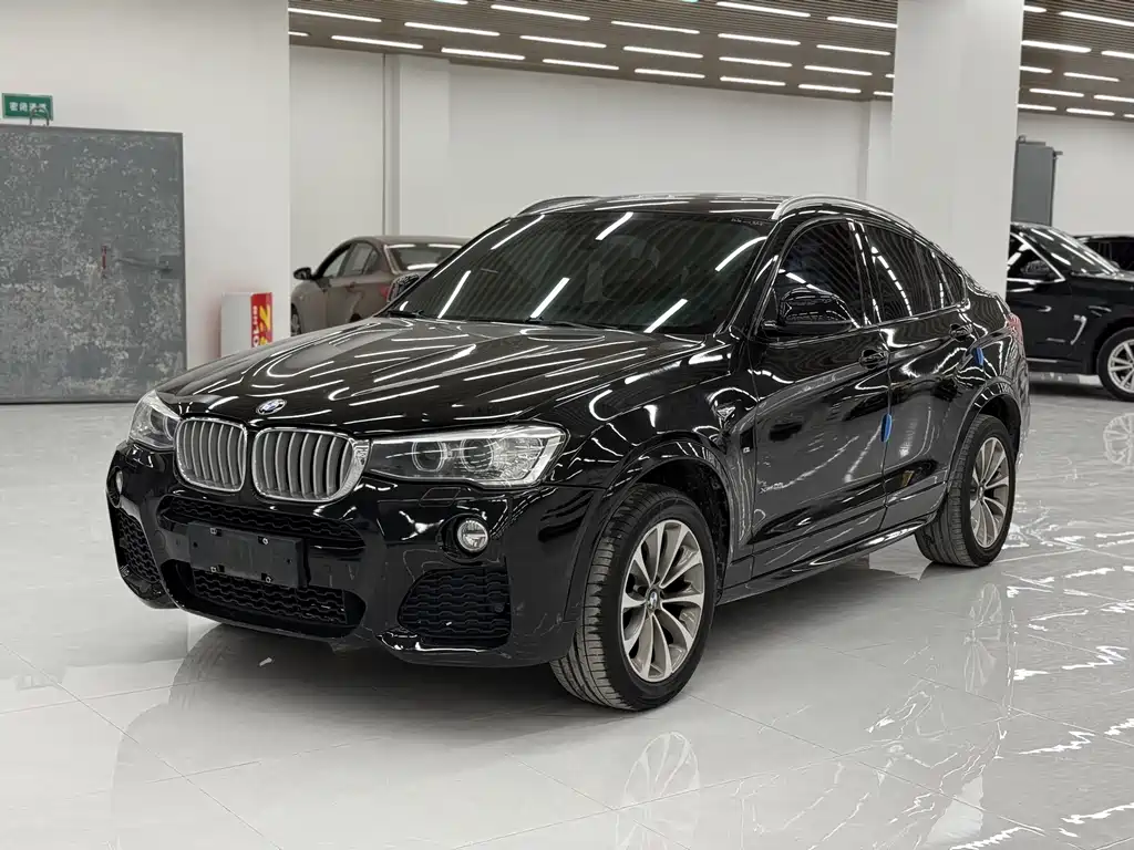 BMW X4 2016