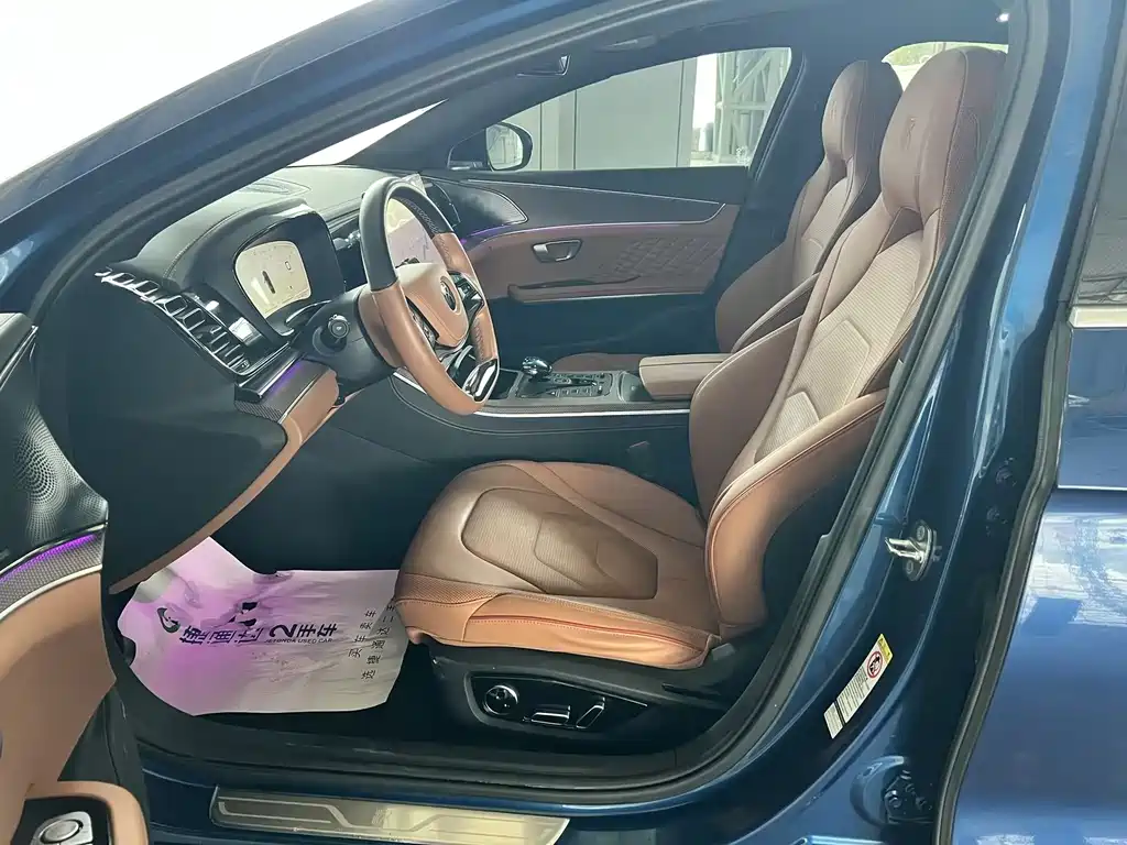 BYD Han — миниатюра 16