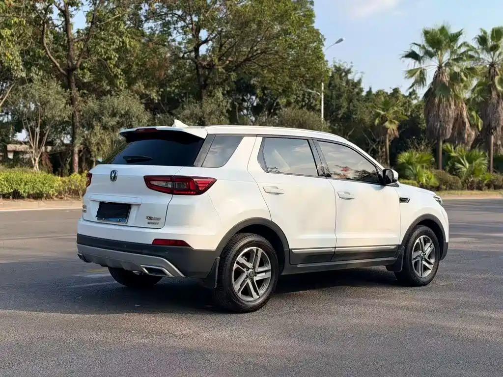 Changan CS55 — миниатюра 7