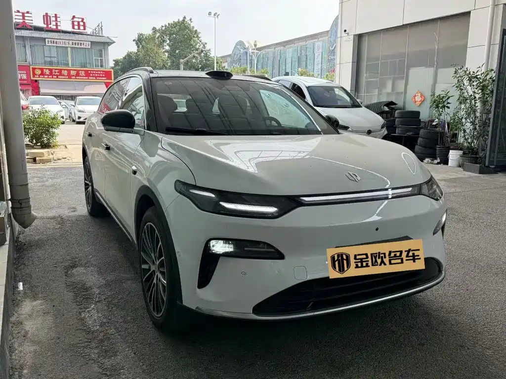 Leapmotor Leapmotor C11 — миниатюра 7