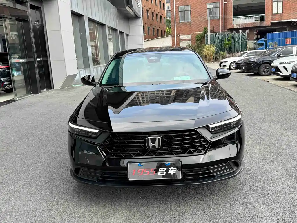 Honda Accord — миниатюра 2