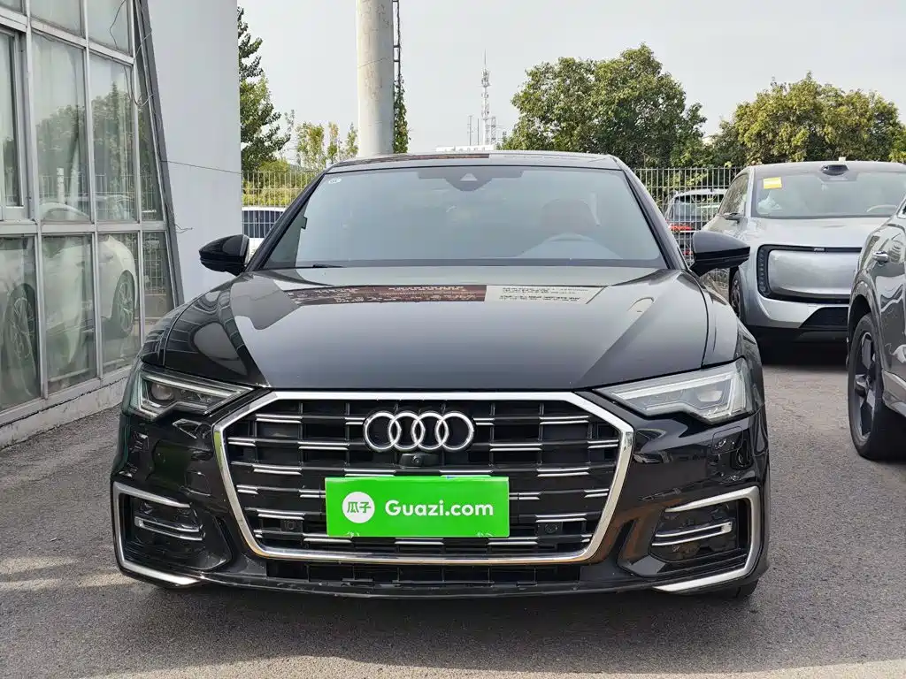 Audi A6L — миниатюра 3