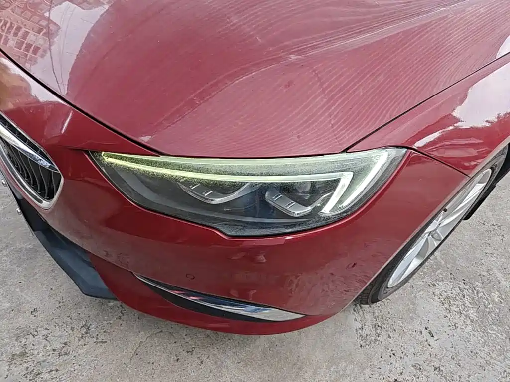 Buick Regal — миниатюра 24