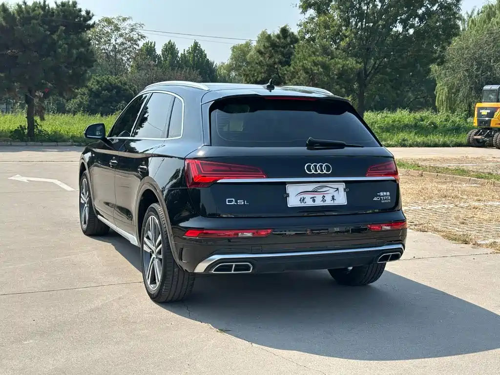 Audi Q5L — миниатюра 4