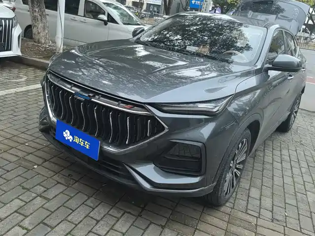 CHANGAN CHANGAN AUCHAN X5