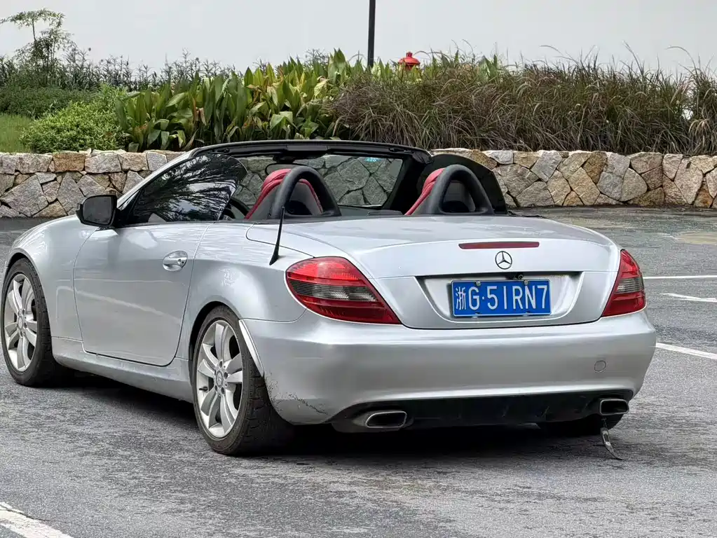 Mercedes-Benz SLK-Class — миниатюра 12