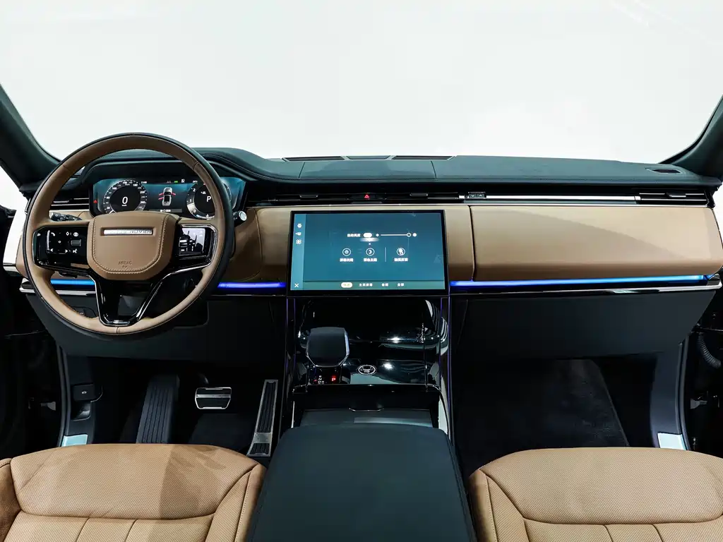Land Rover Sport — миниатюра 15