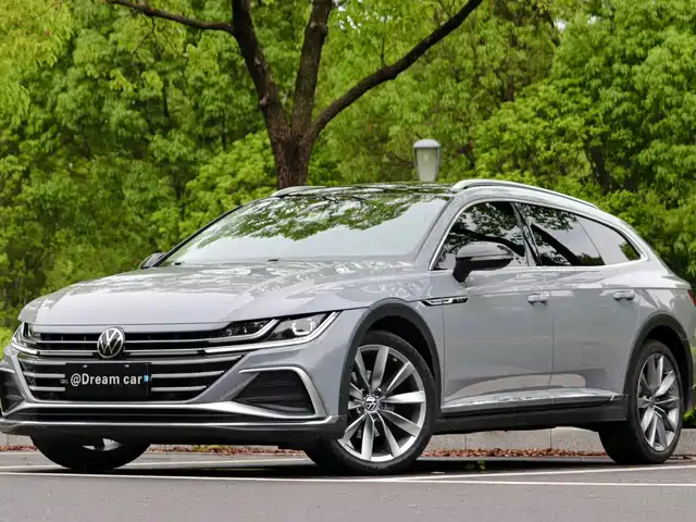 FAW -Volkswagen CC 2023 380 TSI — фото 1