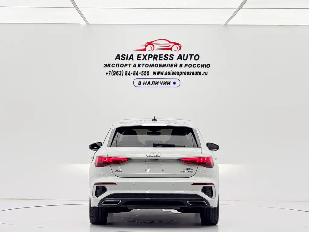 Audi A3 2023 Sportback 35 TFSI Fashion Sport