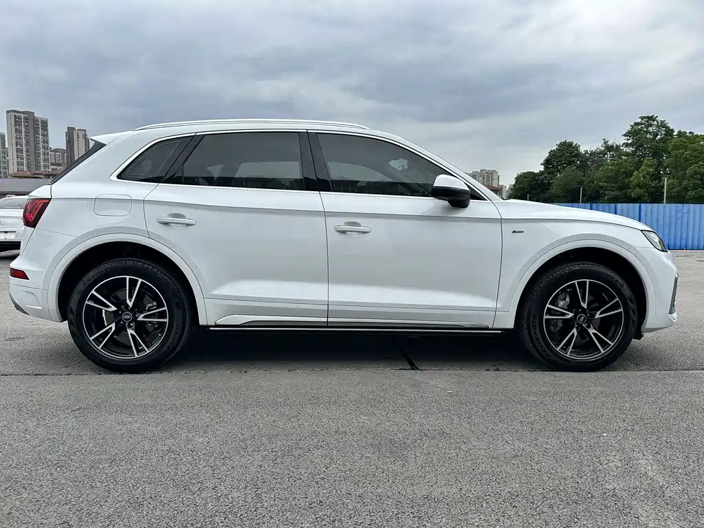 Audi Q5L — фотографии объявления, Фото 16