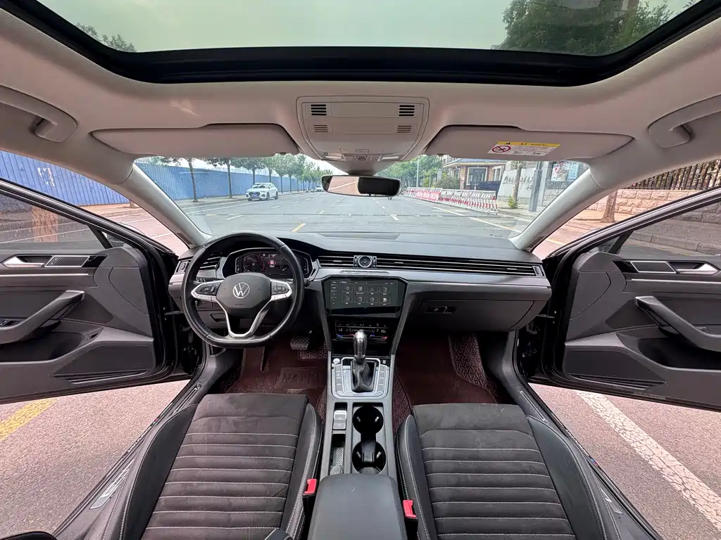 Volkswagen Magotan 2020 380TSI DSG Luxury