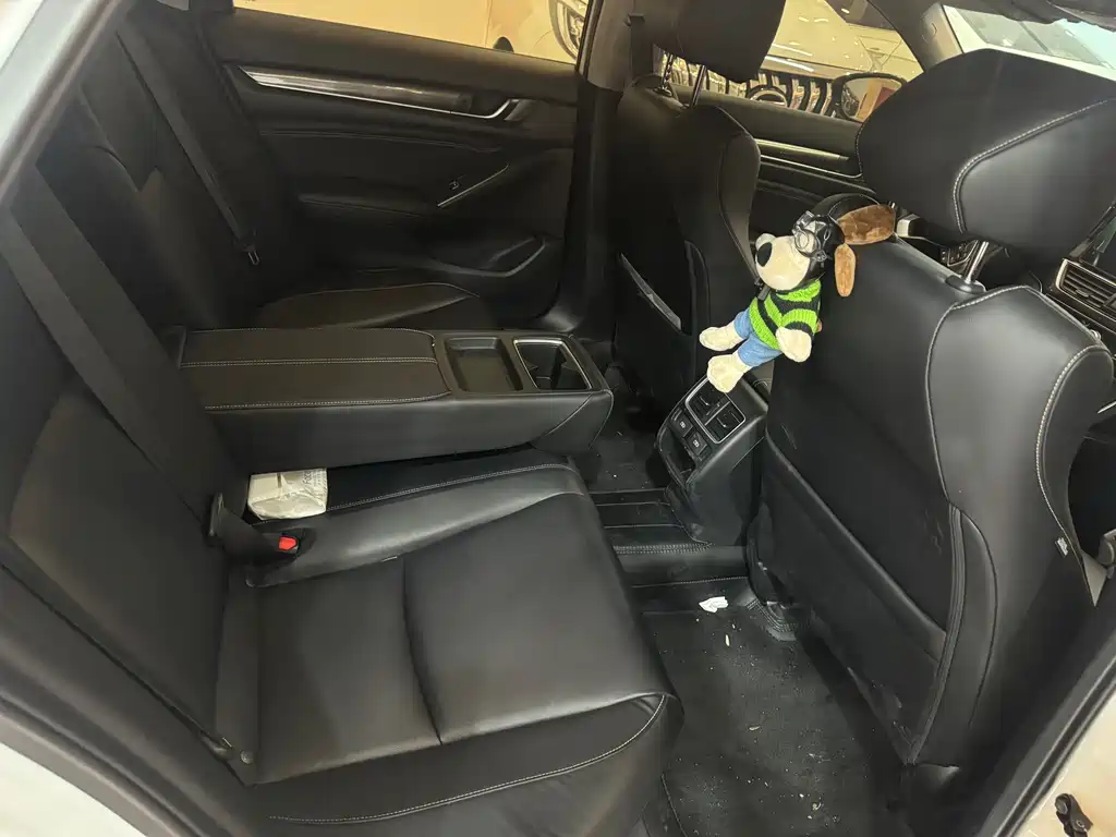 Honda Accord 2022 260TURBO Flagship