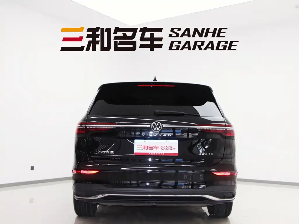Volkswagen Viloran — миниатюра 6