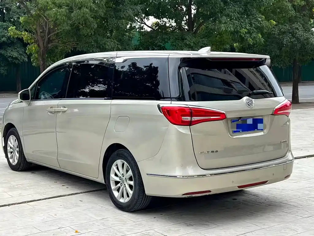 Buick GL8 — миниатюра 7