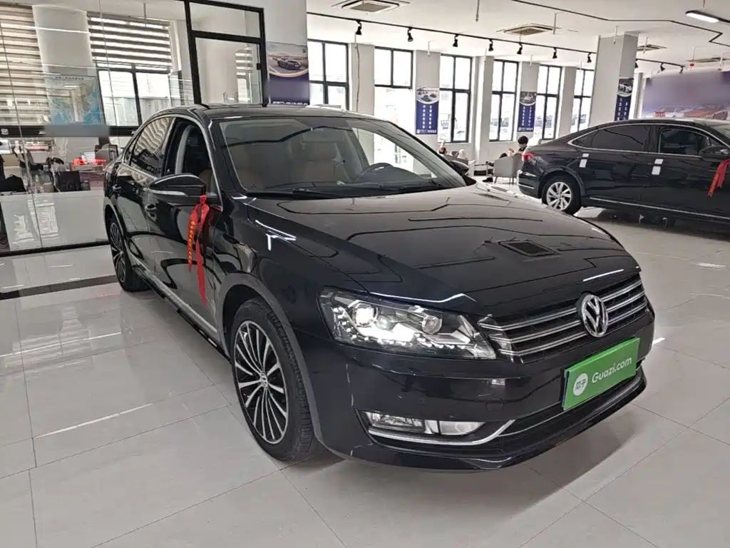 Volkswagen Passat — миниатюра 4
