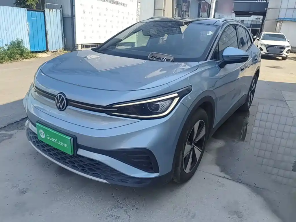 Volkswagen ID.4 X 2024 Smart
