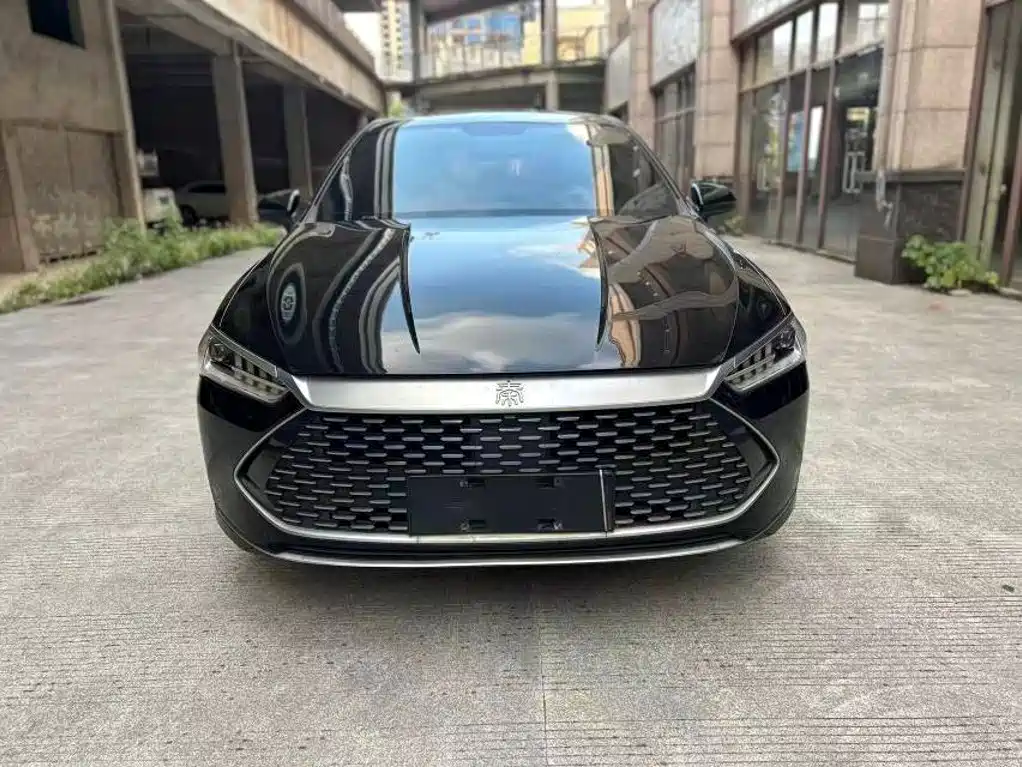 BYD Qin PLUS — миниатюра 2