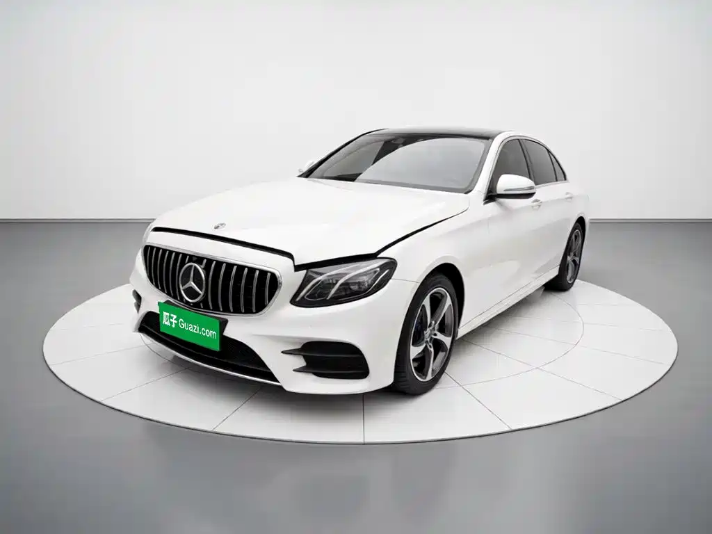 Mercedes-Benz E-Class E 2019 E 300 L Sport Fashion