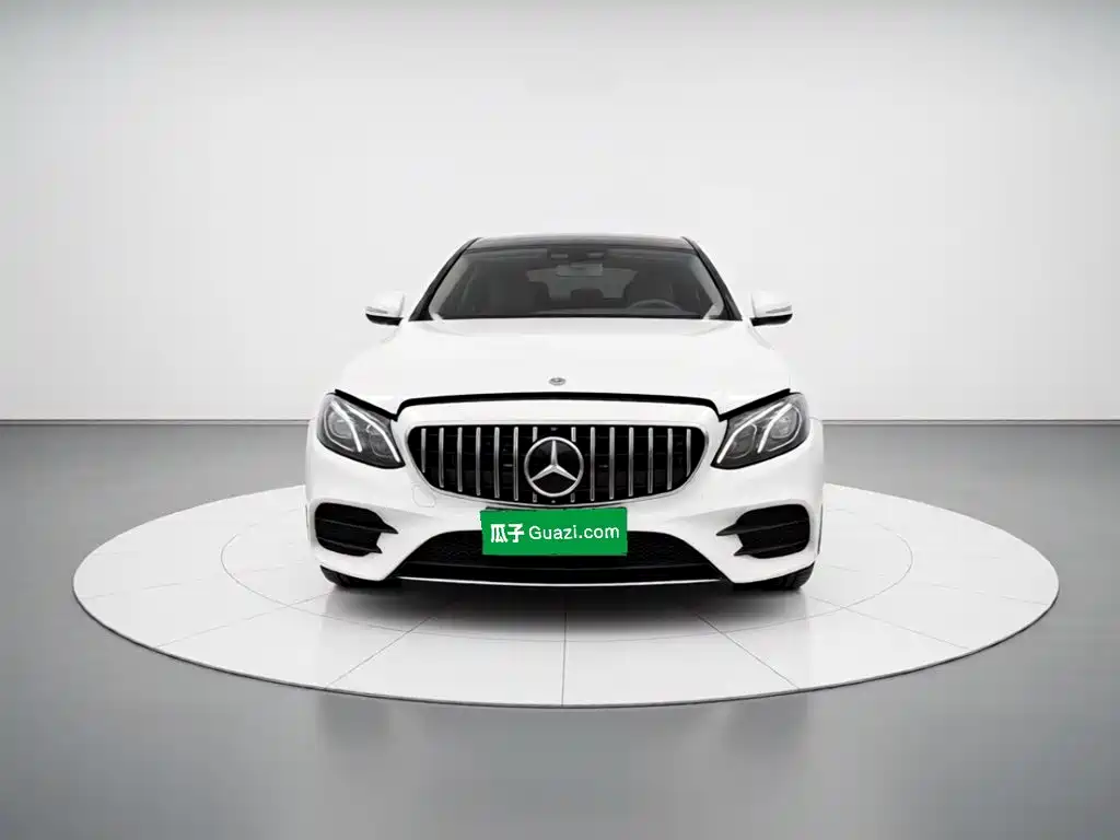 Mercedes-Benz E-Class E 2019 E 300 L Sport Fashion